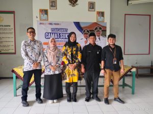 Usai Jumpa Pisah Camat Sukra Sigit Widiyanto  Siap Beberes Demi Terwujudnya Indramayu “REANG”