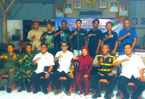 Melalui Musdes Pembentukan Panpilwu Desa Patrol, H. Saeful Bahri Ditetapkan Sebagai Ketua